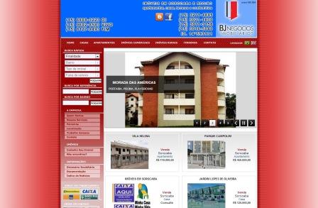 BJ Negócios Imobiliários - Sorocaba