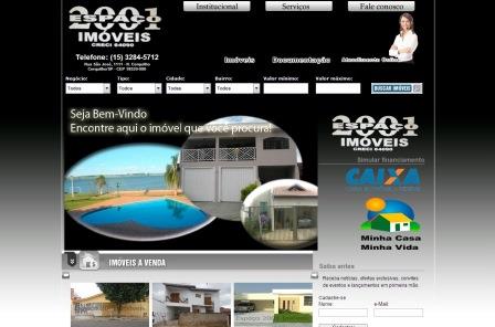 Imobiliária Espaço 2001 - Cerquilho