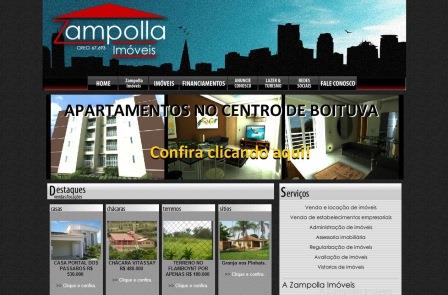 Zampolla Imóveis - Boituva