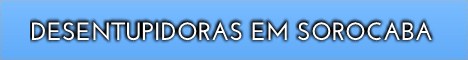 Desentupidoras em Sorocaba