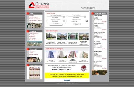 Citadini Imóveis - Sorocaba