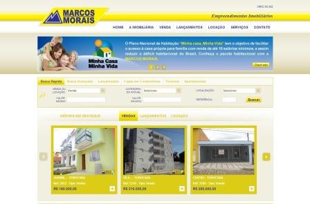 Marcos Morais Imóveis - Sorocaba