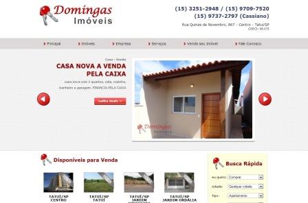 Domingas Imóveis - Tatuí
