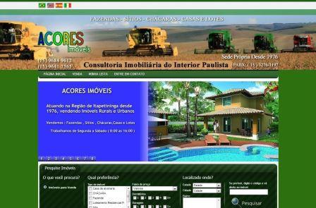 Acores Imóveis - Sarapuí