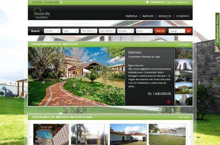 Imobiliária House Me - Sorocaba