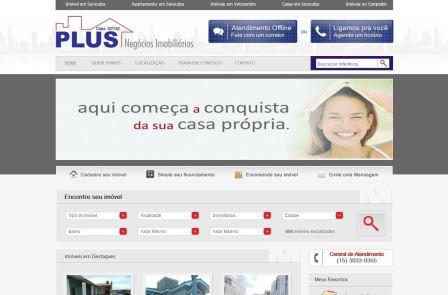 Plus Imóveis - Sorocaba