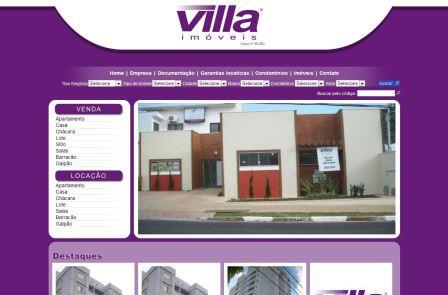 Villa Imóveis - Tietê