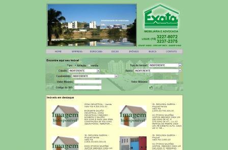 Exata Imóveis - Sorocaba