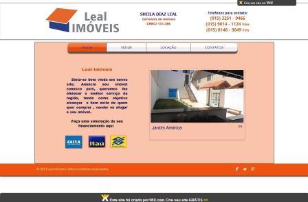 Leal Imóveis - Tatuí