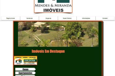 Mendes e Miranda Imóveis - Tatuí