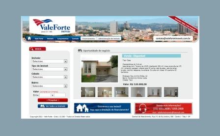 Vale Forte Imóveis - Tatuí