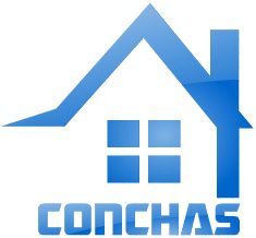imobiliárias em conchas