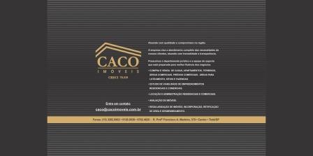 Caco Imóveis - Tietê