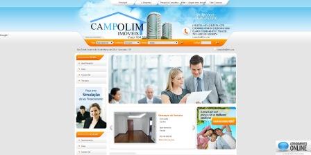 Campolim Imóveis - Sorocaba