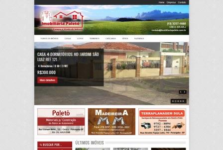 imobiliária paletó porangaba sp