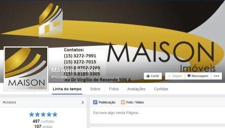 Maison Imóveis - Itapetininga