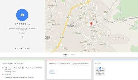 Imobiliária JBA - Salto de Pirapora