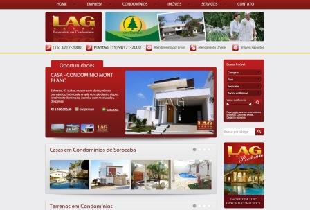 LAG Imóveis - Sorocaba