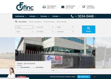 Finc Imobiliária - Sorocaba