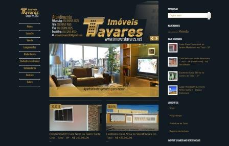 Imóveis Tavares - Tatuí