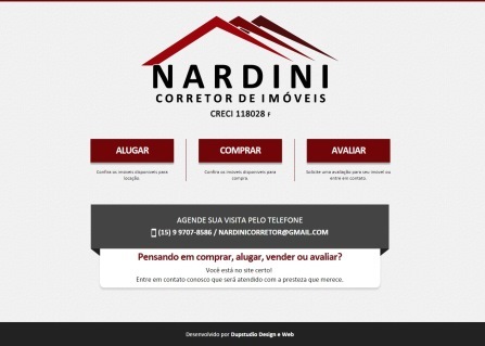 nardini corretor de imóveis tatuí