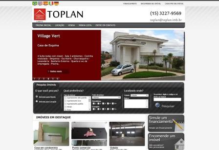 Toplan Imobiliária - Sorocaba