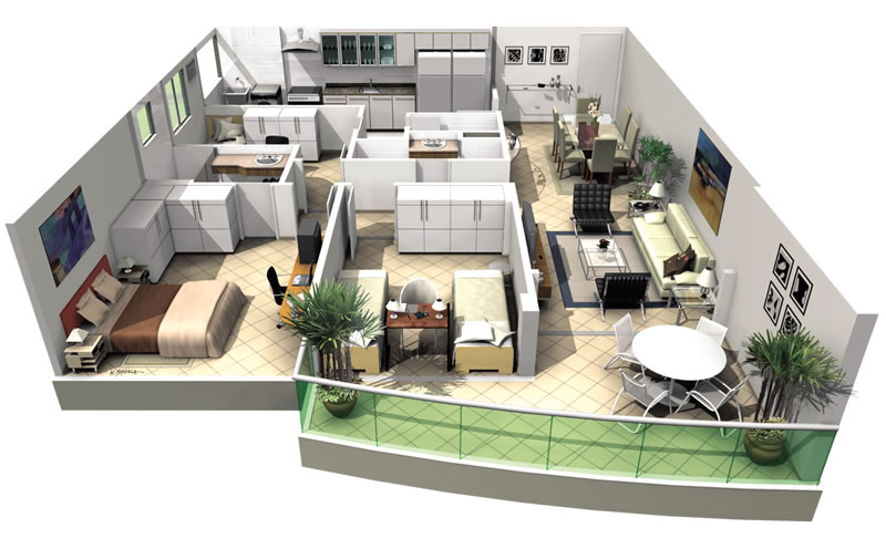Como Comprar um Apartamento na Planta