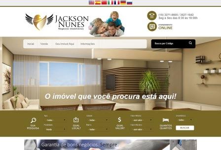 Jackson Nunes Imóveis - Itapetininga
