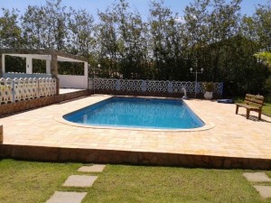 chacara com piscina em tatui a venda ecopark