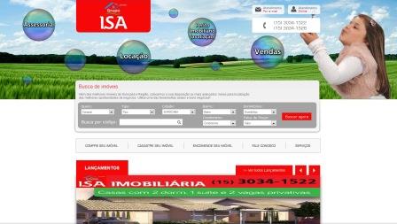 isa imobiliaria sorocaba