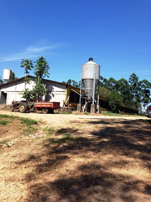 chacara a venda em porangaba sp