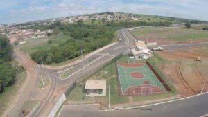 terreno tatui a venda condominio reserva dos ipes