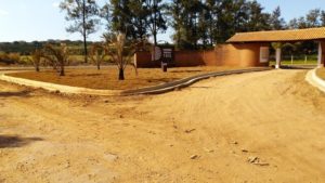 condominio cesario lange terreno a venda chacara 3 dais