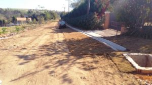 terreno a venda cesario lange condominio