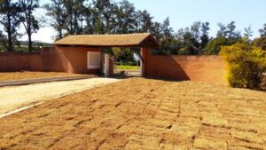 terreno cesario lange venda condominio