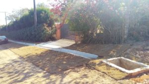 terreno para vender em cesario lange condominio chacara tres dias