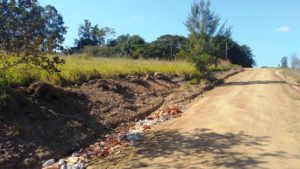terreno venda condominio cesario lange chacara tres dias