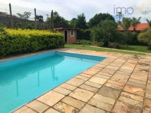 casa com piscina condominio city castelo itu venda