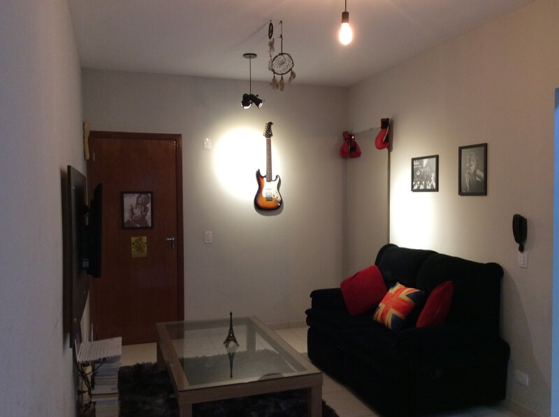 Apartamento em Boituva à Venda - Apto Inteligente Mobiliado