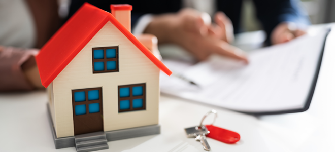 Crédito imobiliário Caixa