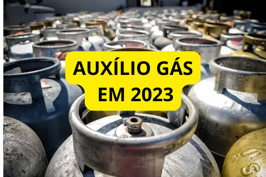 Auxílio Gás 2023: saiba todos os detalhes desse benefício do Governo Federal