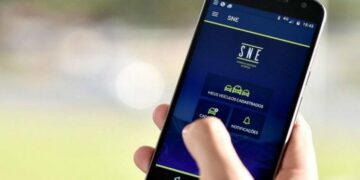 App SNE: ganhe até 40% de descontos em multas de trânsito