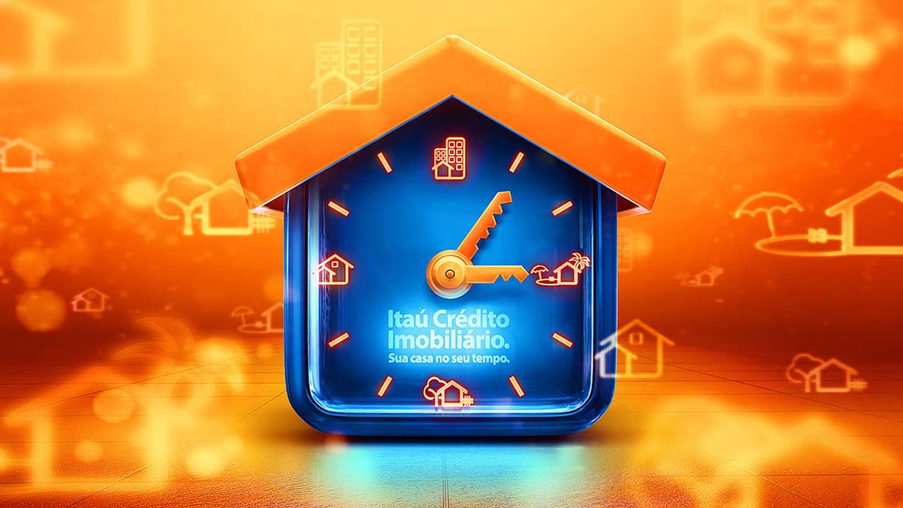 Crédito imobiliário Itaú