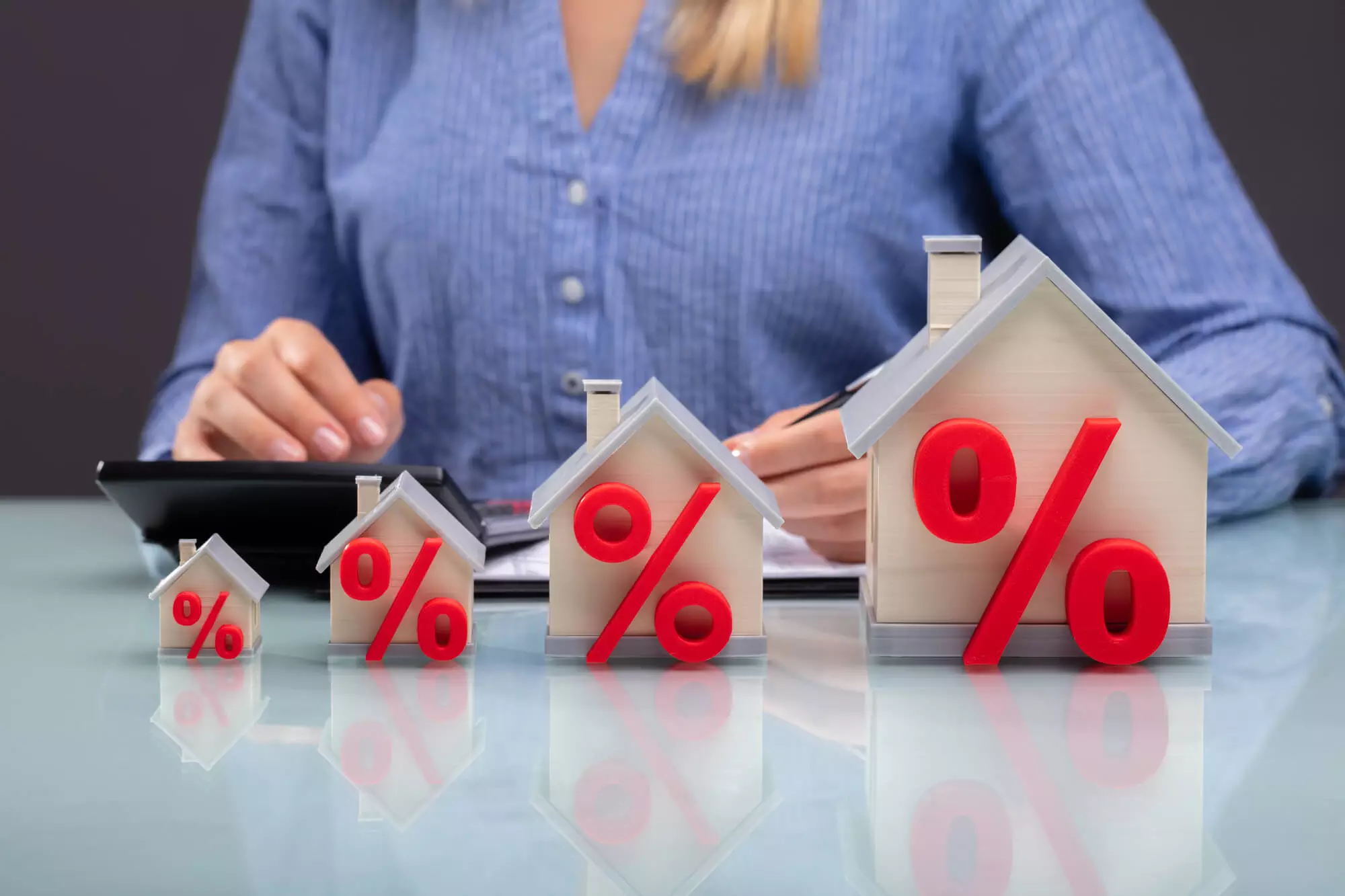 Saiba mais sobre as taxas de Financiamento Imobiliário